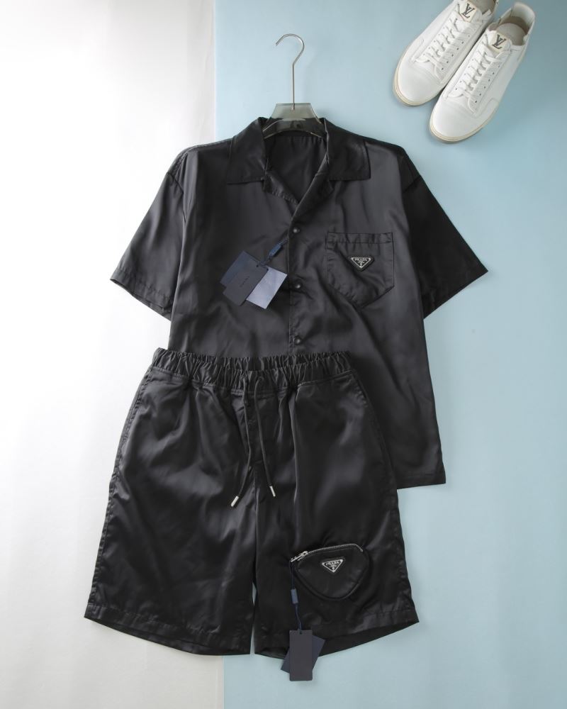 Prada Short Suits